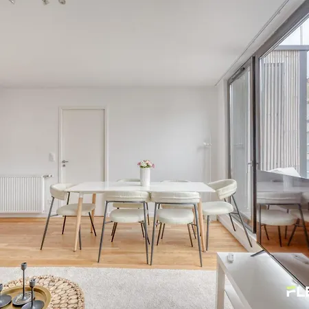 Apartment Luxury T4 With Terrace & Rooftop View