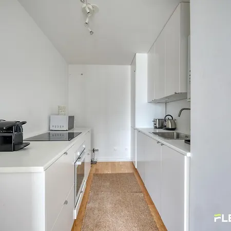 Apartment Luxury T4 With Terrace & Rooftop View