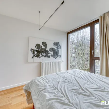 Luxury T4 With Terrace & Rooftop View Apartment Paris