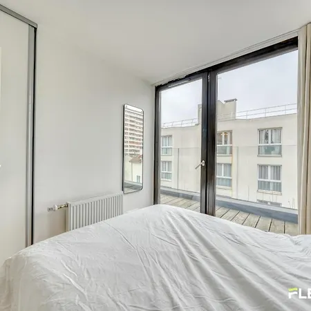 Apartment Luxury T4 With Terrace & Rooftop View *