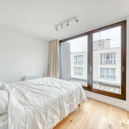 Apartment Luxury T4 With Terrace & Rooftop View Paris
